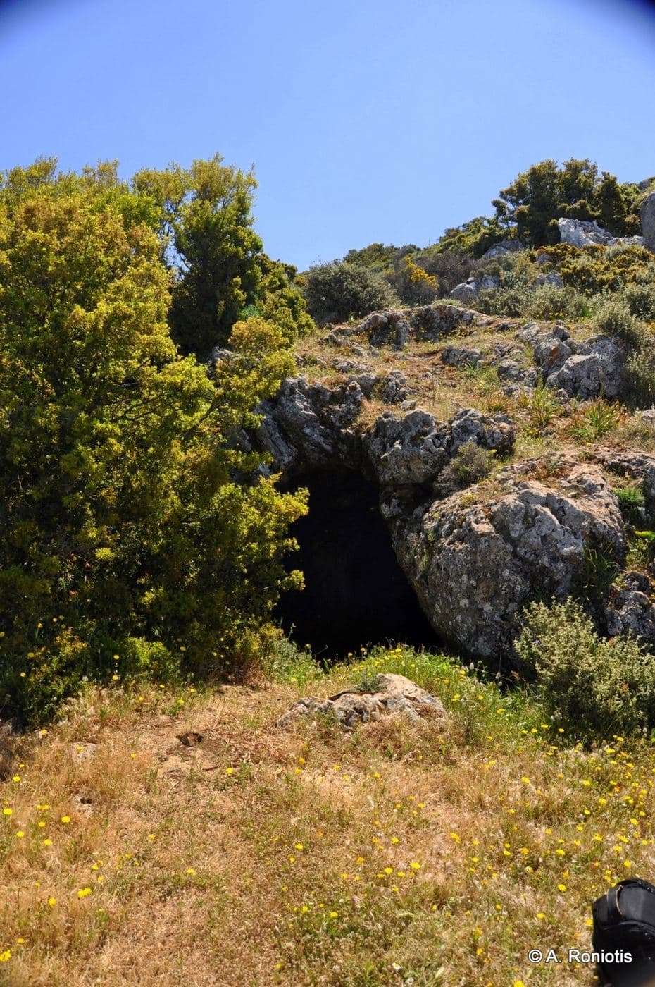 Hosto Nero Cave 2