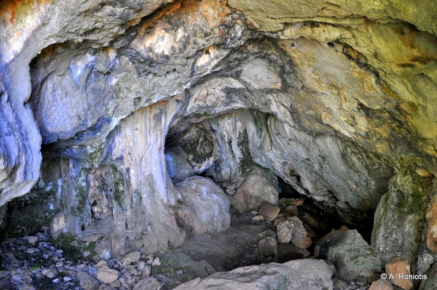 Hosto Nero Cave 3