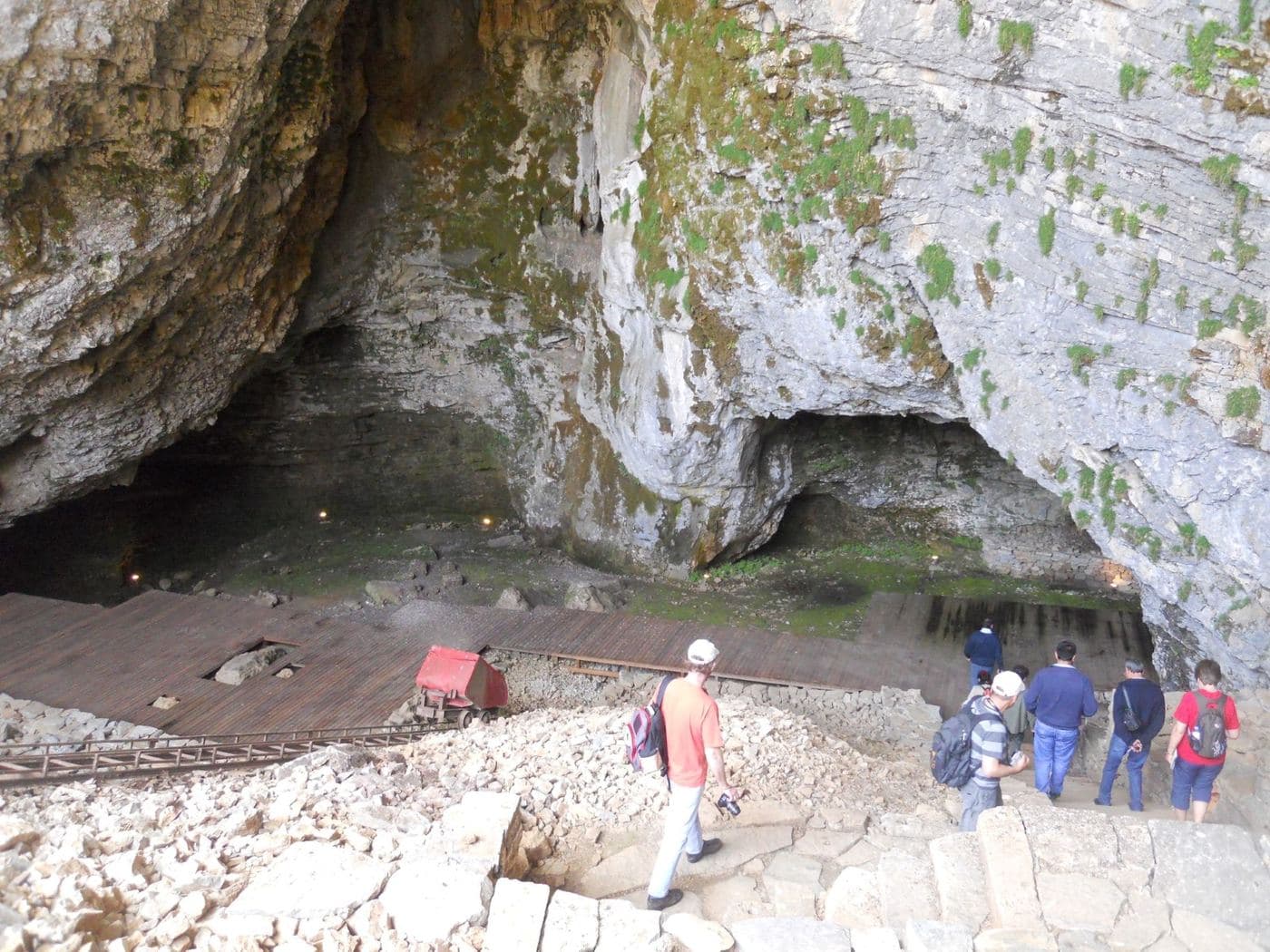 Idaean Cave 2