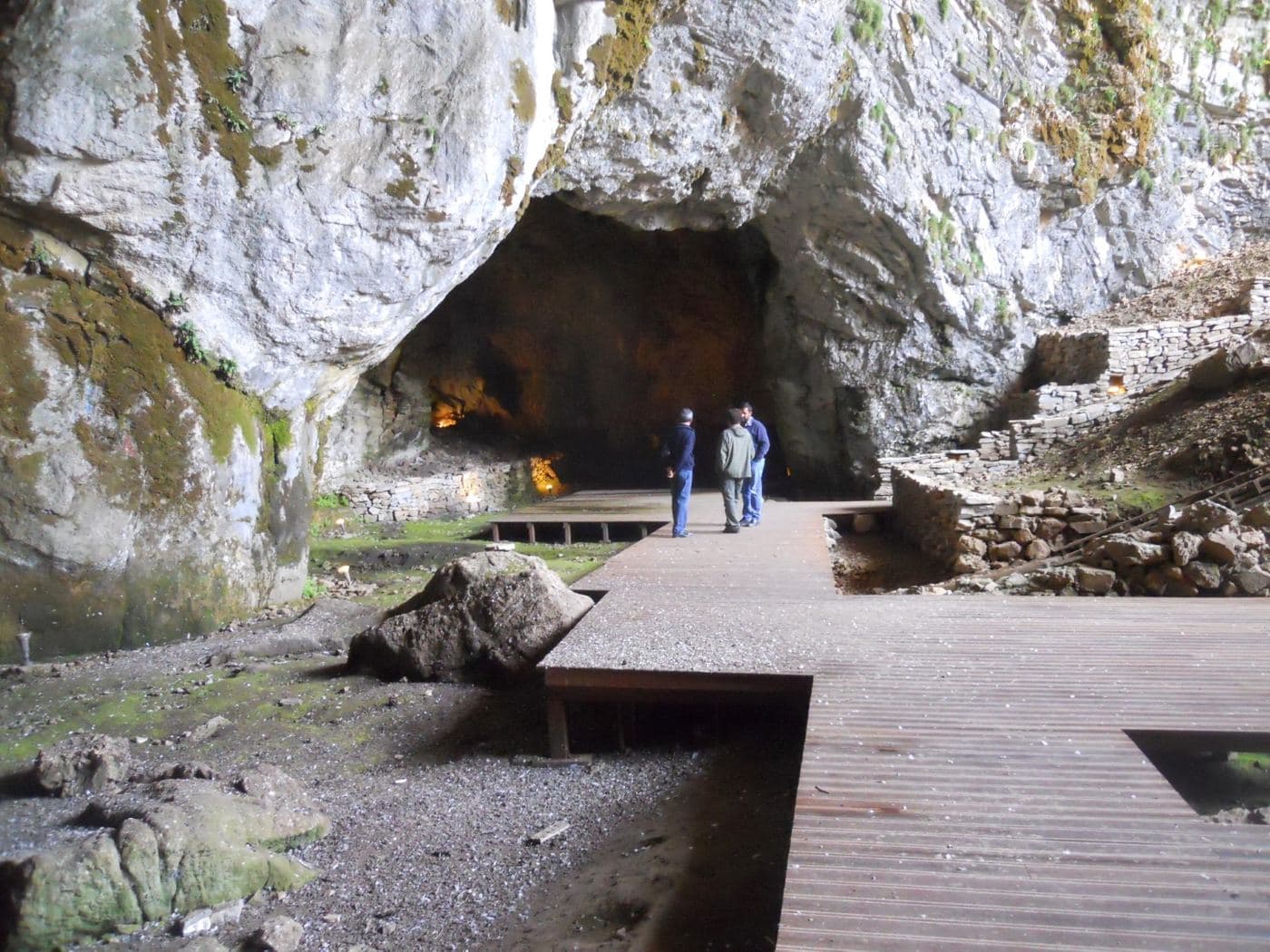 Idaean Cave 3
