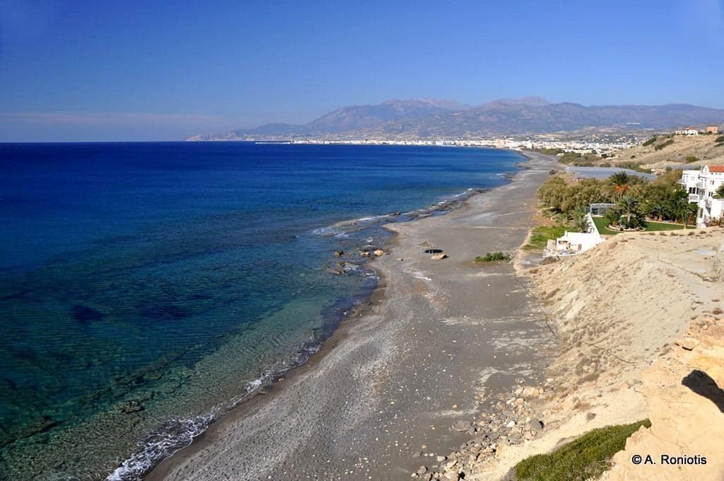 Agios Andreas beach in Ierapetra 2