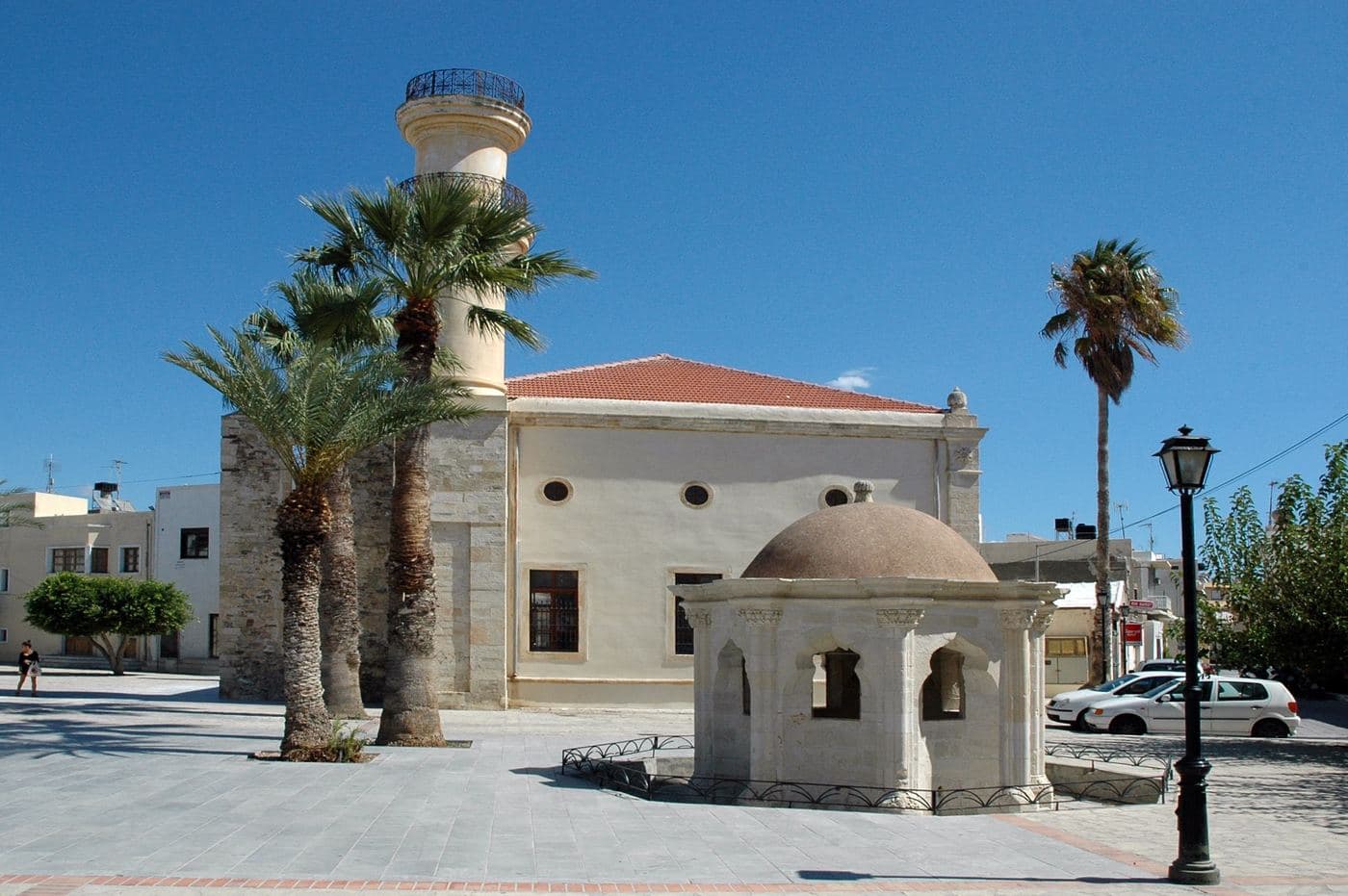 Ierapetra Mosque