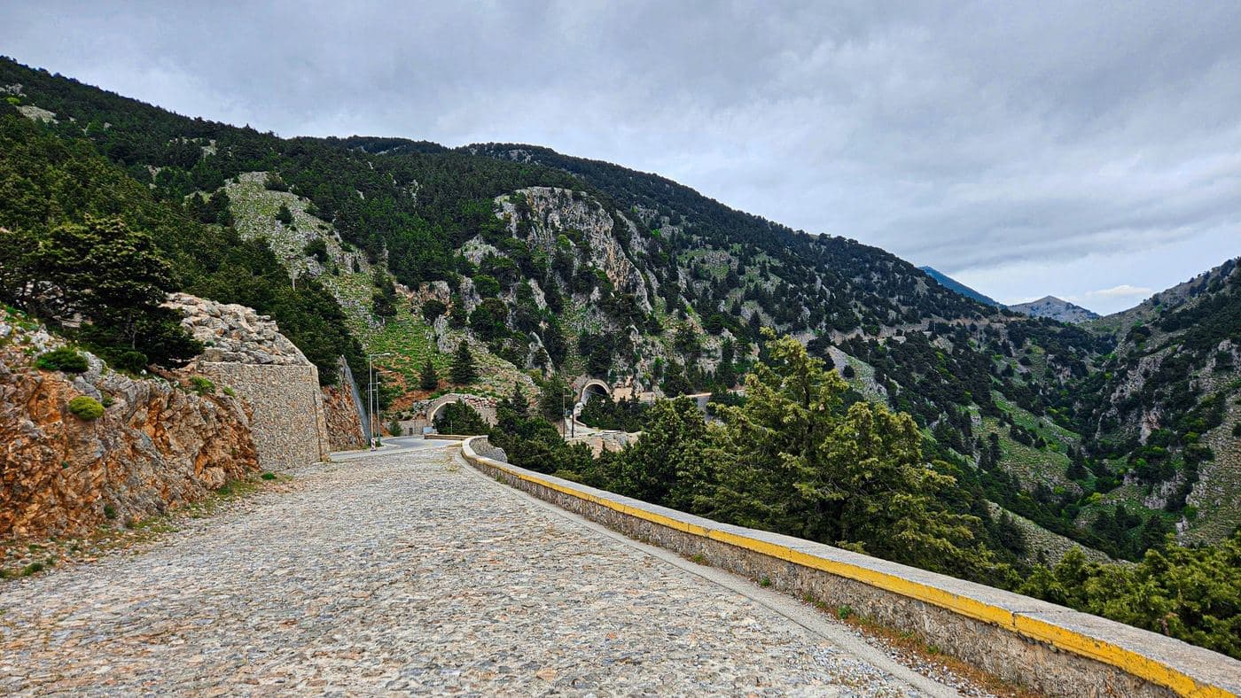 Imbros Gorge 2