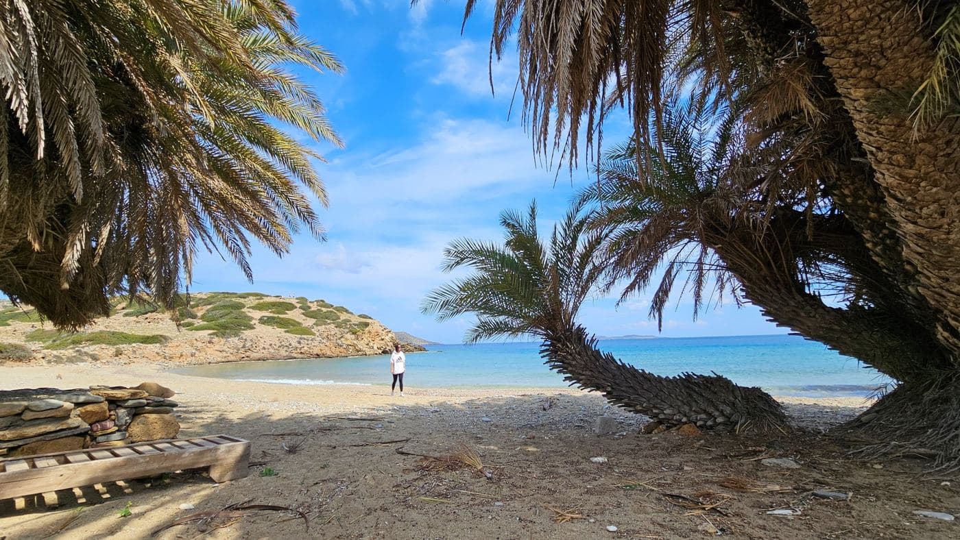 Itanos beaches (Erimoupolis)