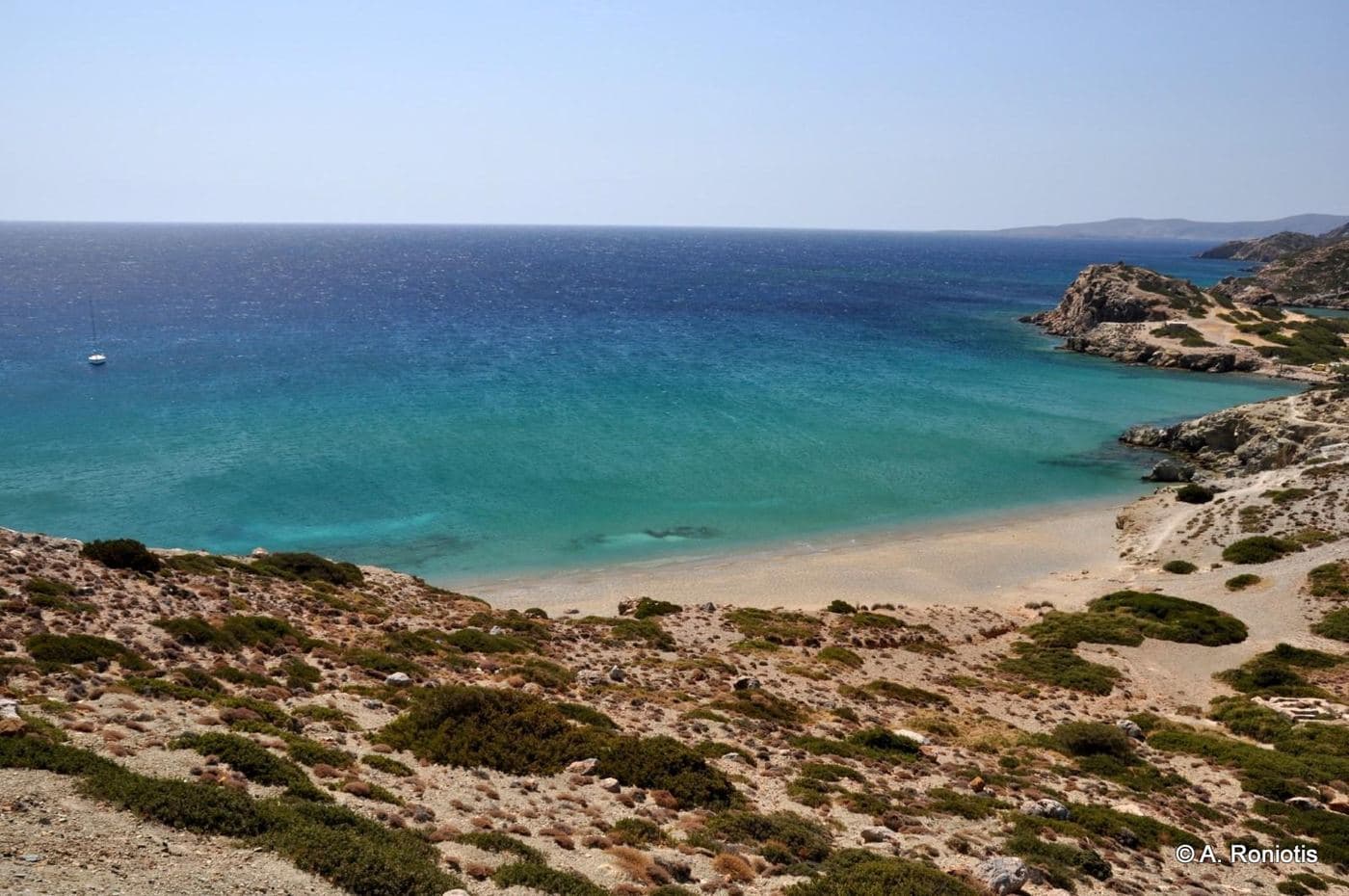Itanos beaches (Erimoupolis) 3