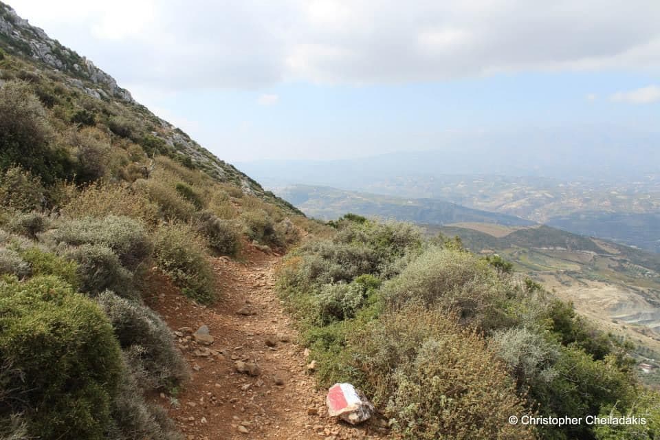 Giouchtas Trail