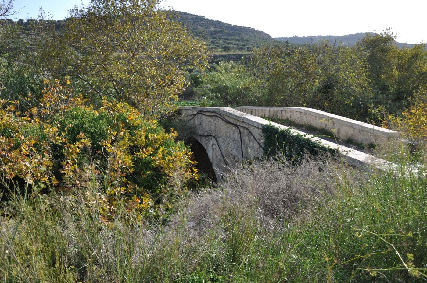Kaki Rachi Bridge 2