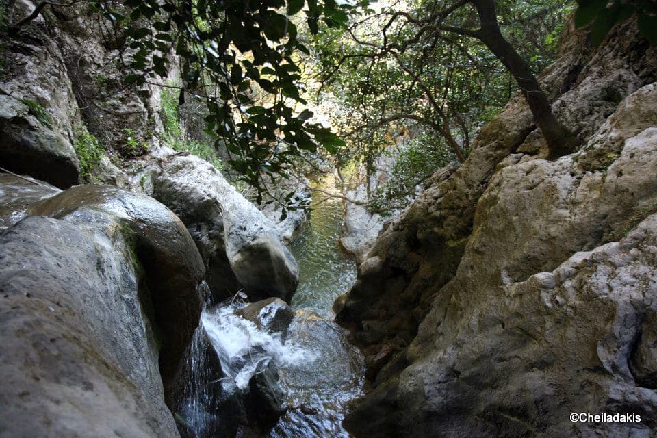 Kakoperatos Gorge