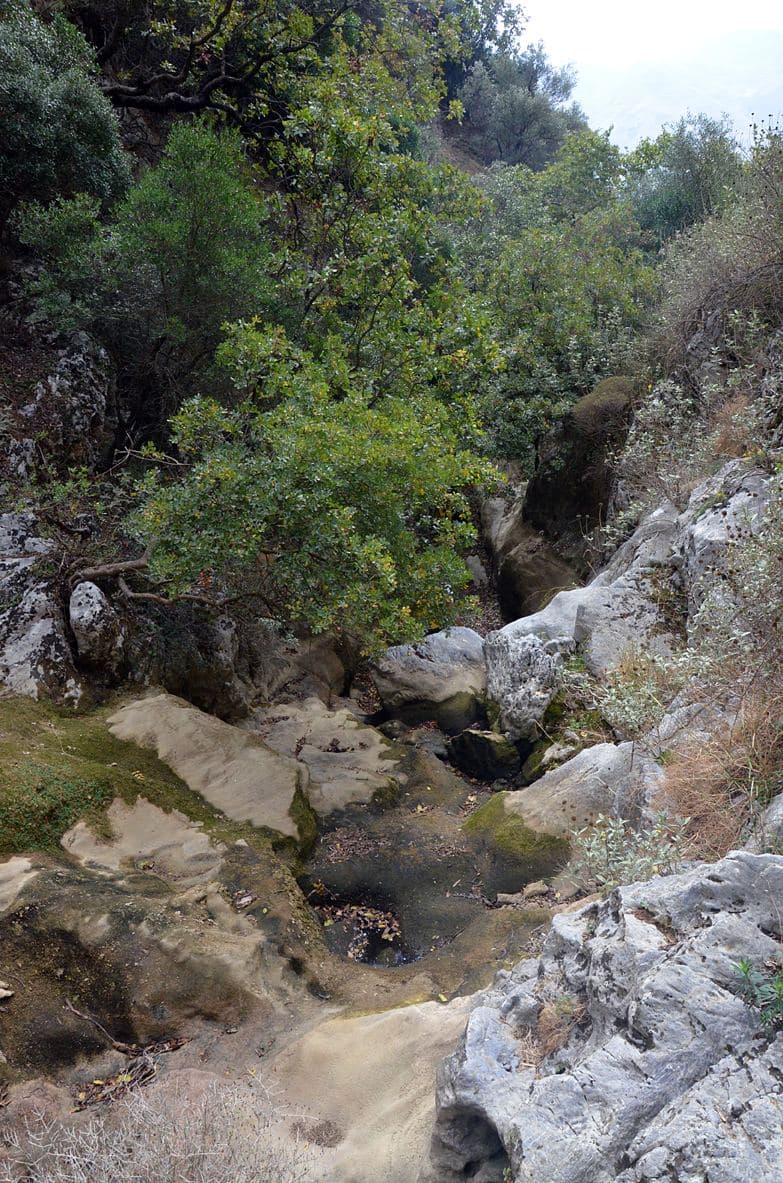Kakoperatos Gorge 2