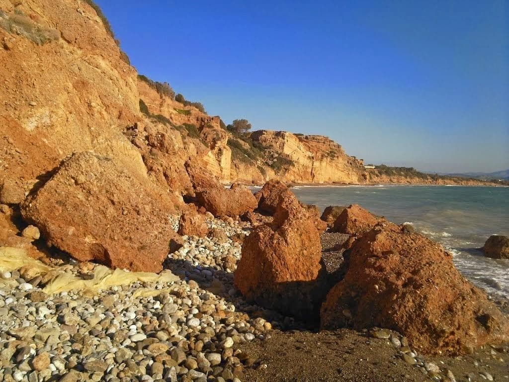 Kakoskalo beach