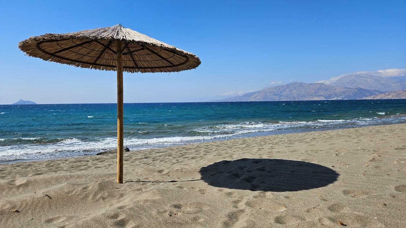Kalamaki beach