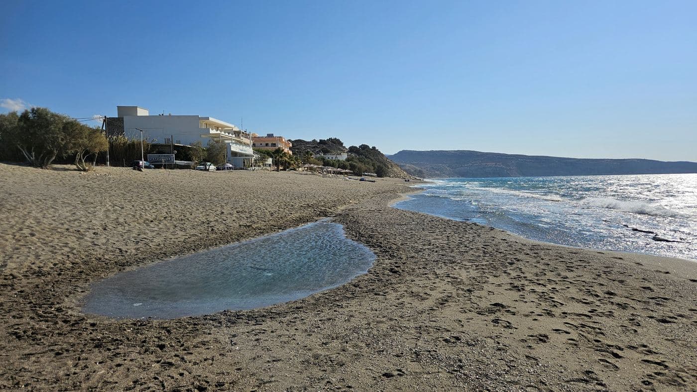 Kalamaki beach 2