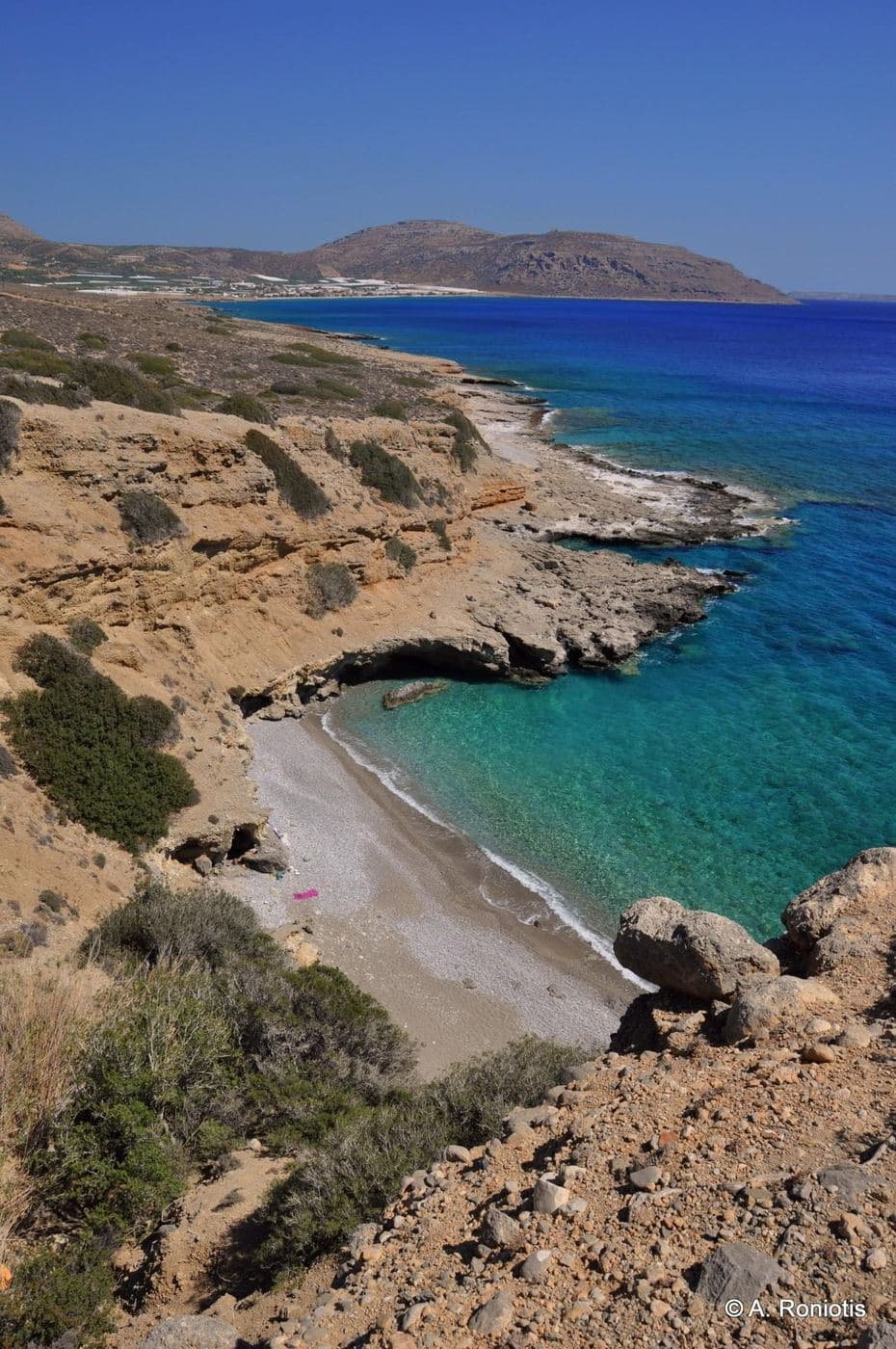 Kalami beaches near Goudouras 3