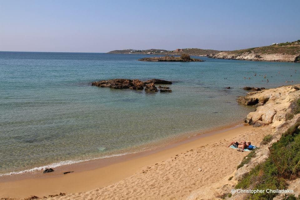 Kalathas Beach 3