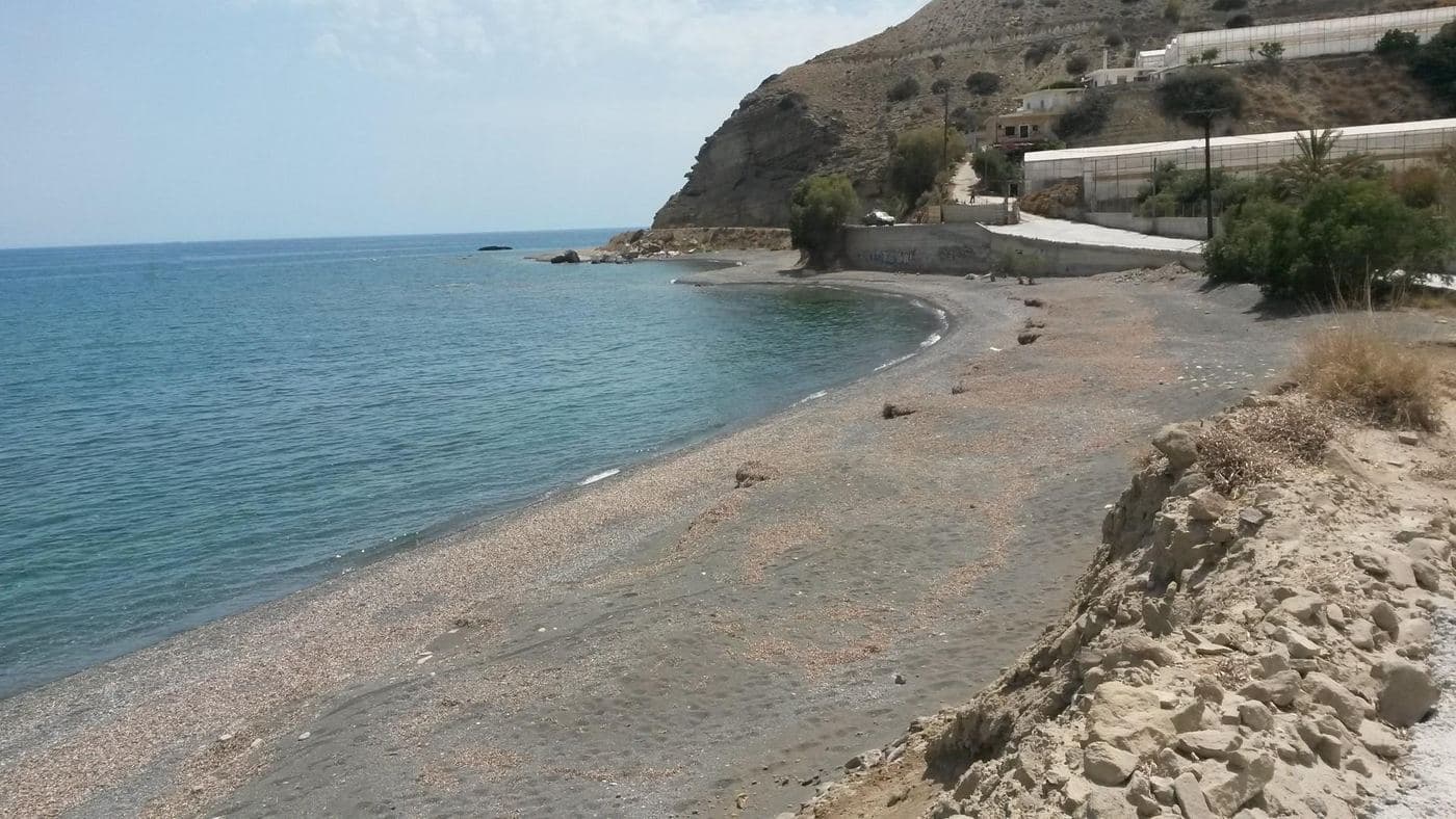 Kalikovrechtis beach 2