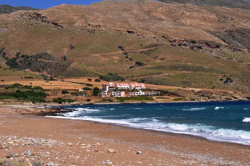 Kaliviani Beach