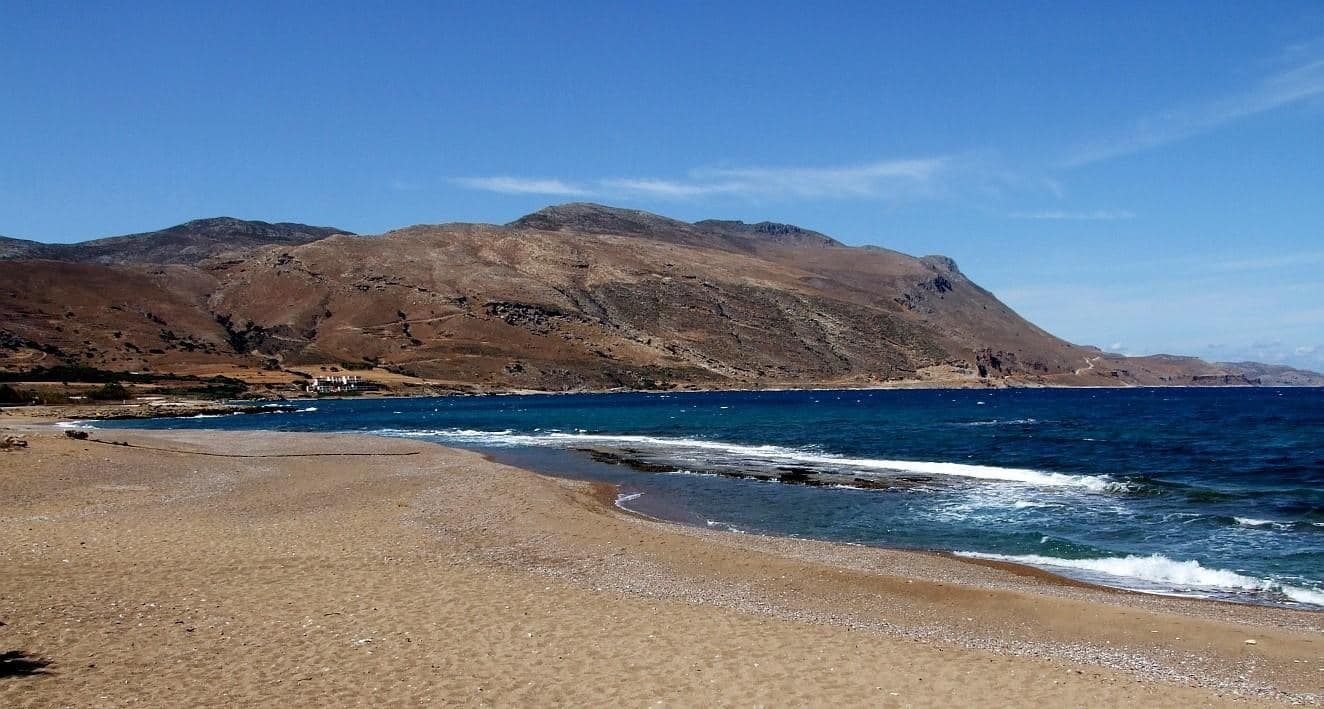 Kaliviani Beach 2