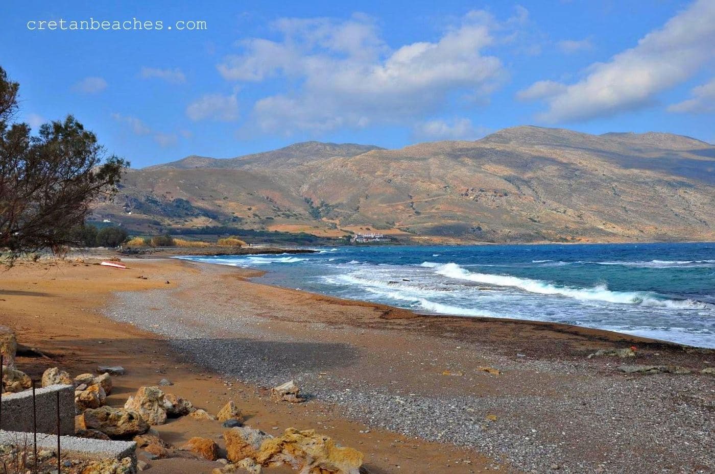Kaliviani Beach 3