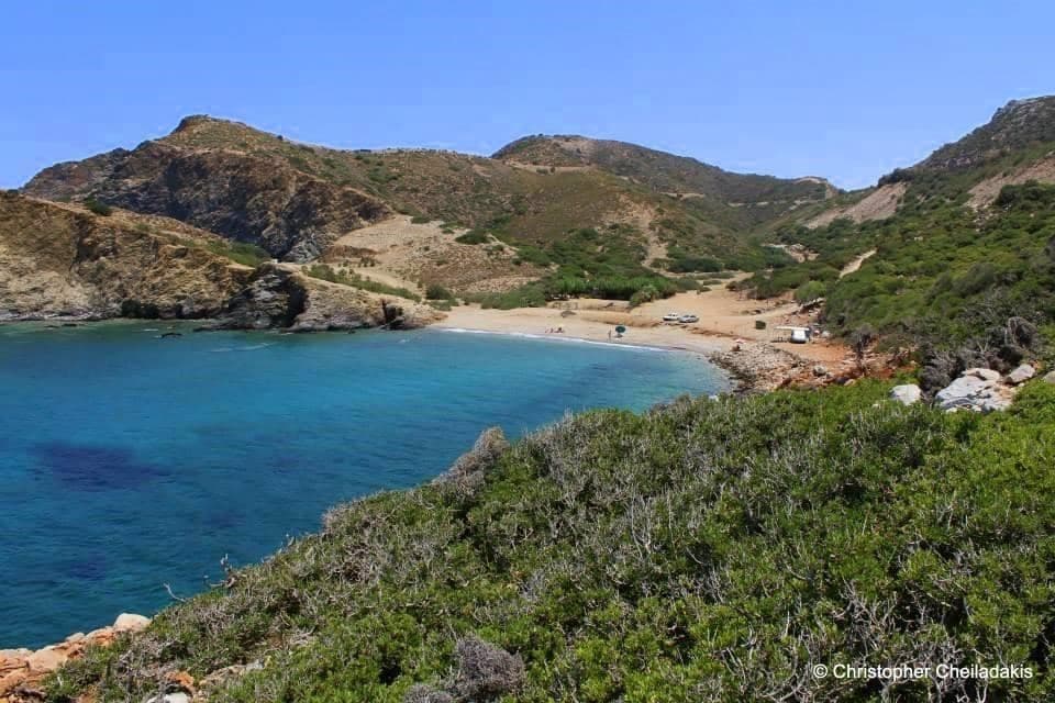 Kalo Horafi beach