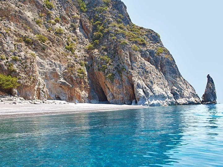 Kalogeros beach