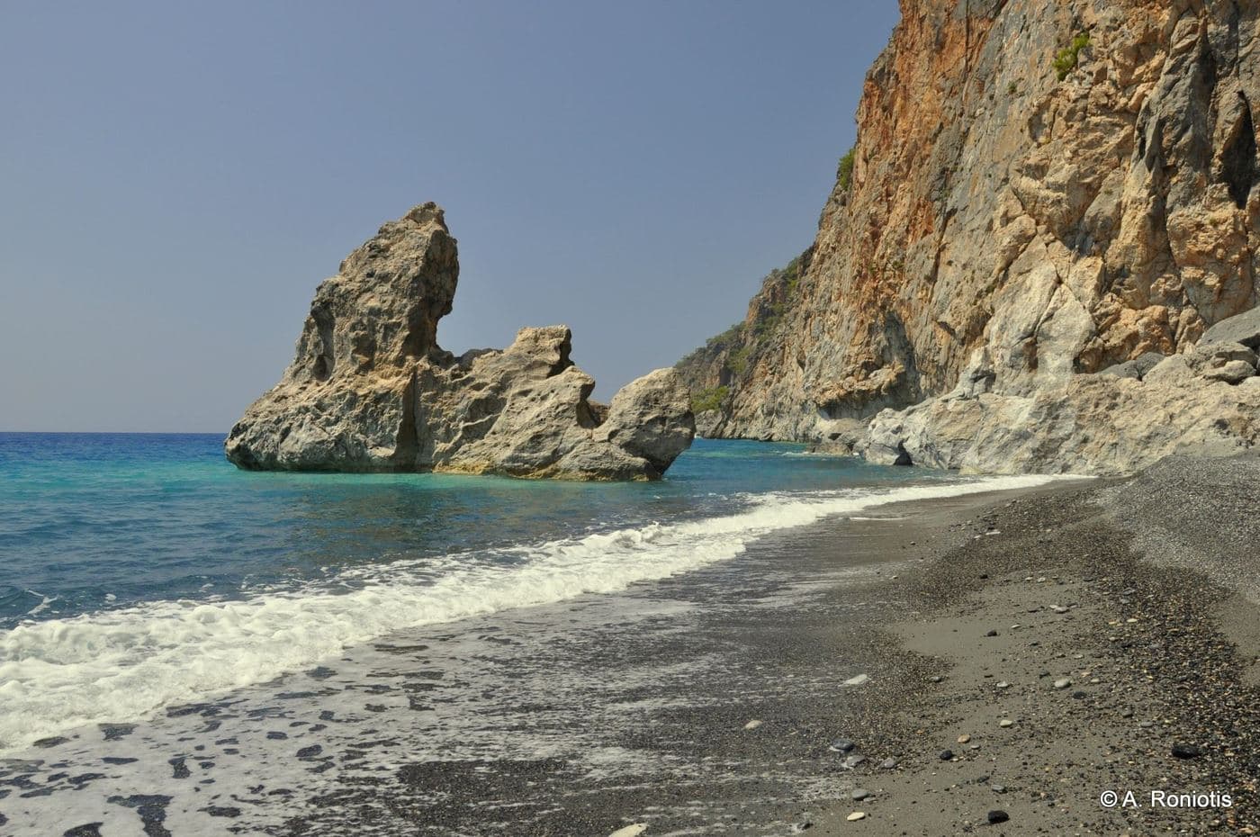 Kalogeros beach 3