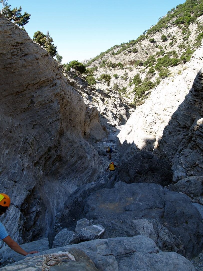 Kamares Gorge 3
