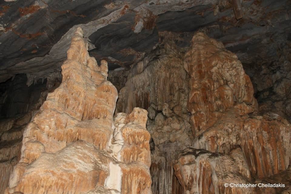 Kamilaris Cave