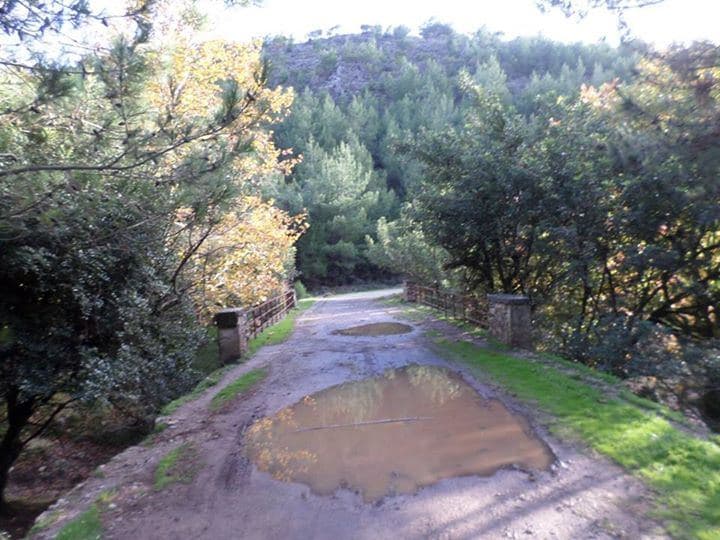 Kandanos Gorge 3
