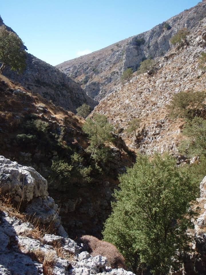Kapni Gorge