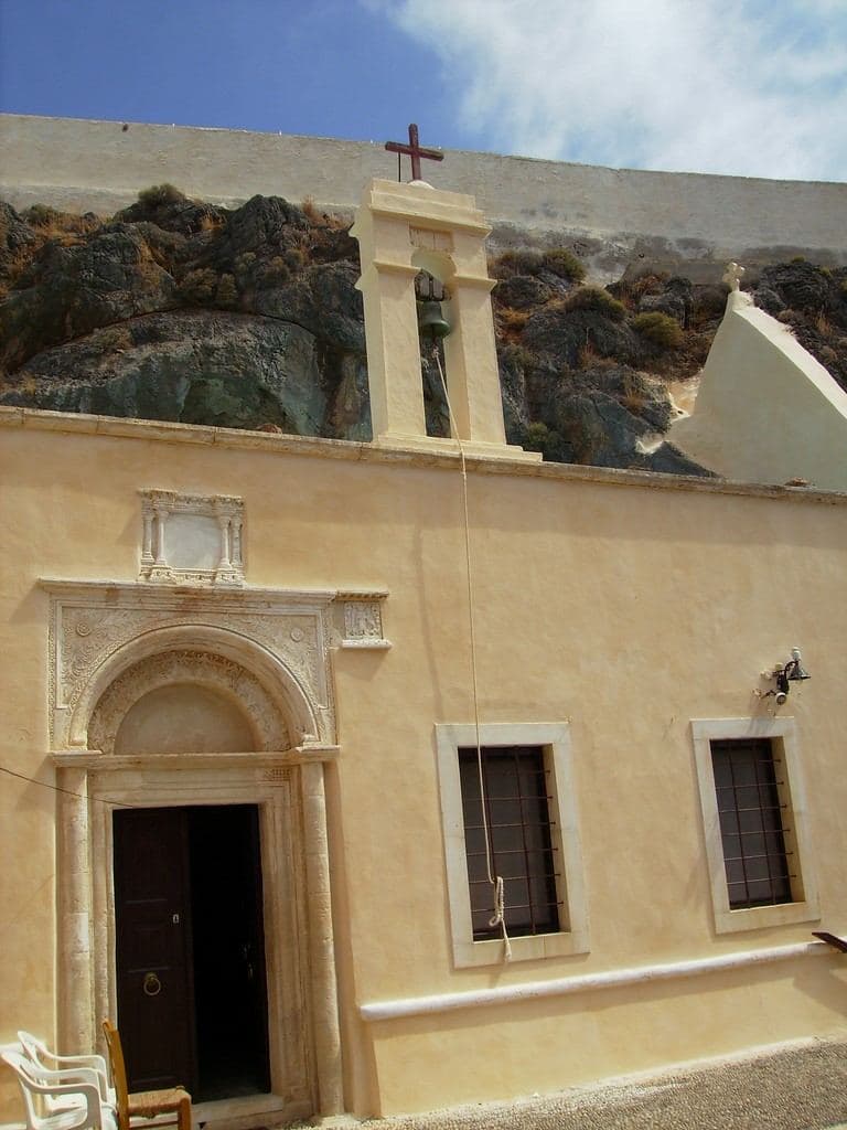 Kapsas Monastery