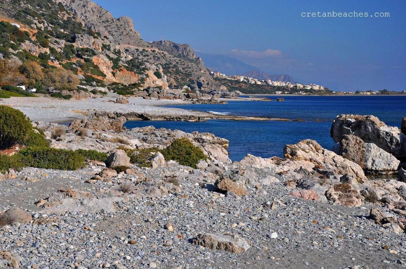 Karavopetra Coves