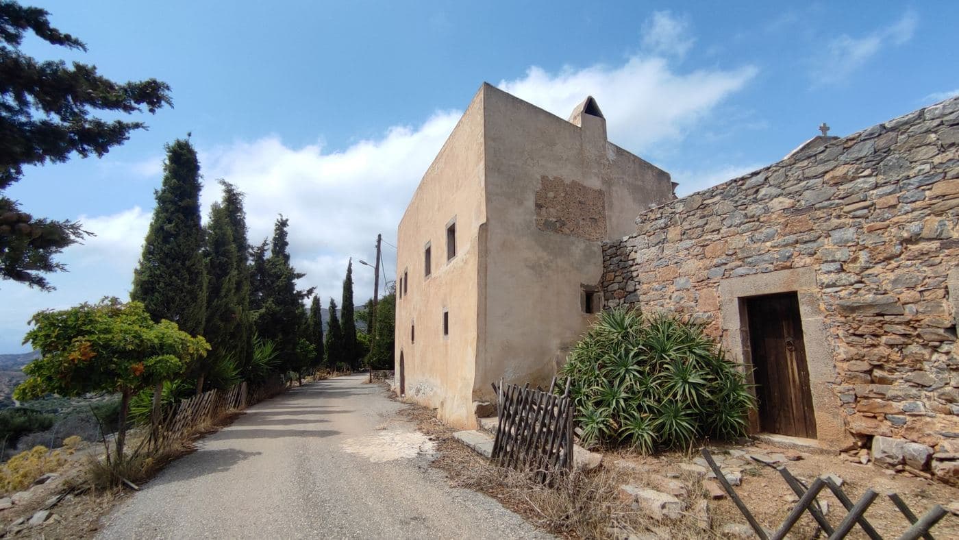 Kardamoutsa Monastery