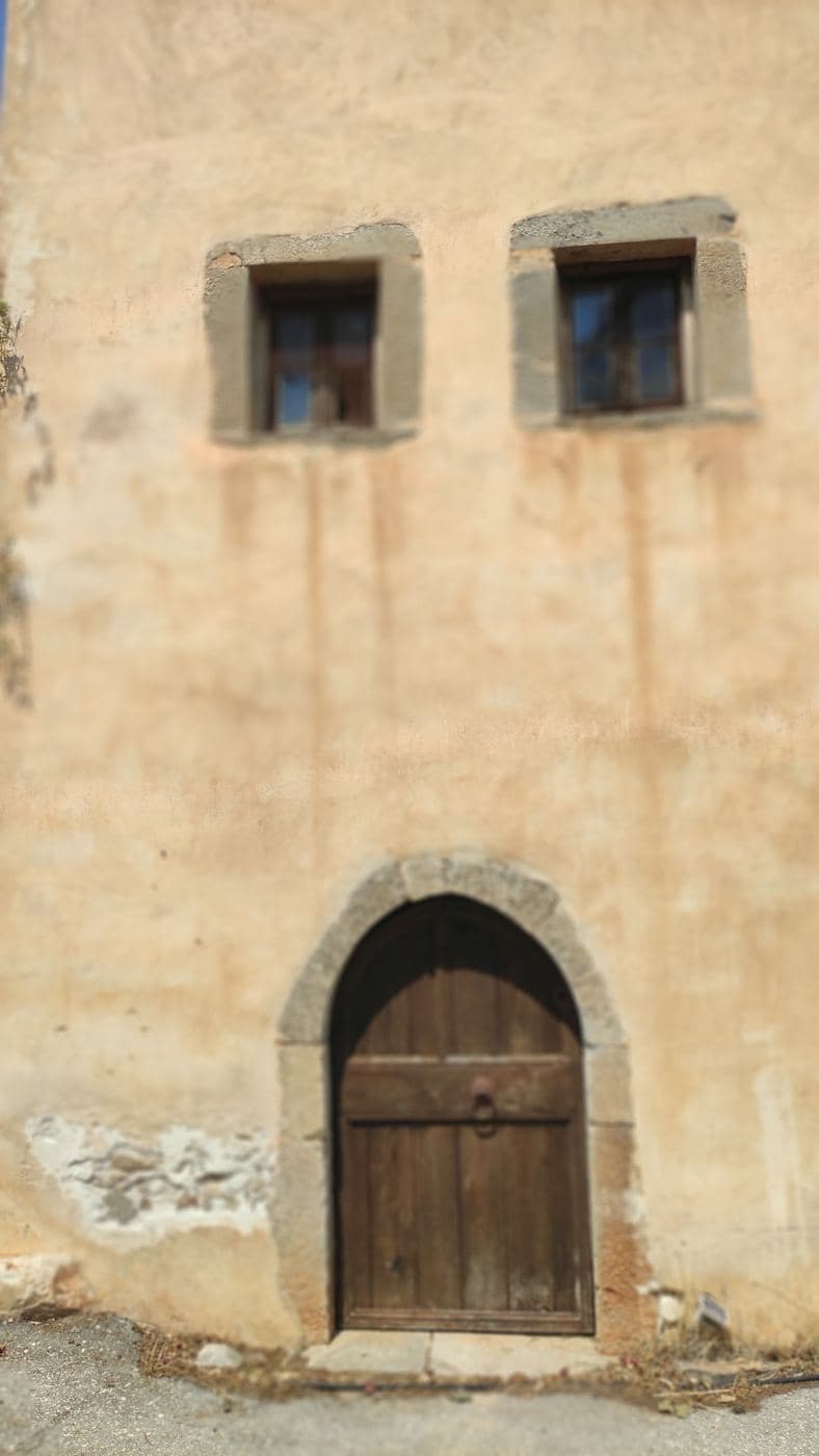 Kardamoutsa Monastery 2