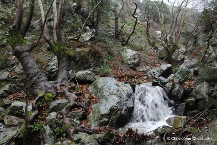 Karines Gorge