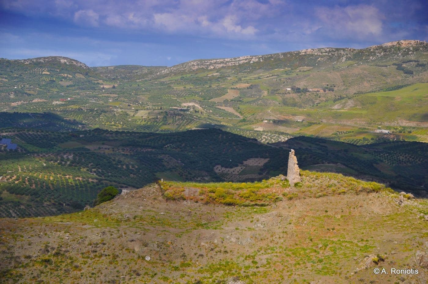 Karkadiotissa Tower 2