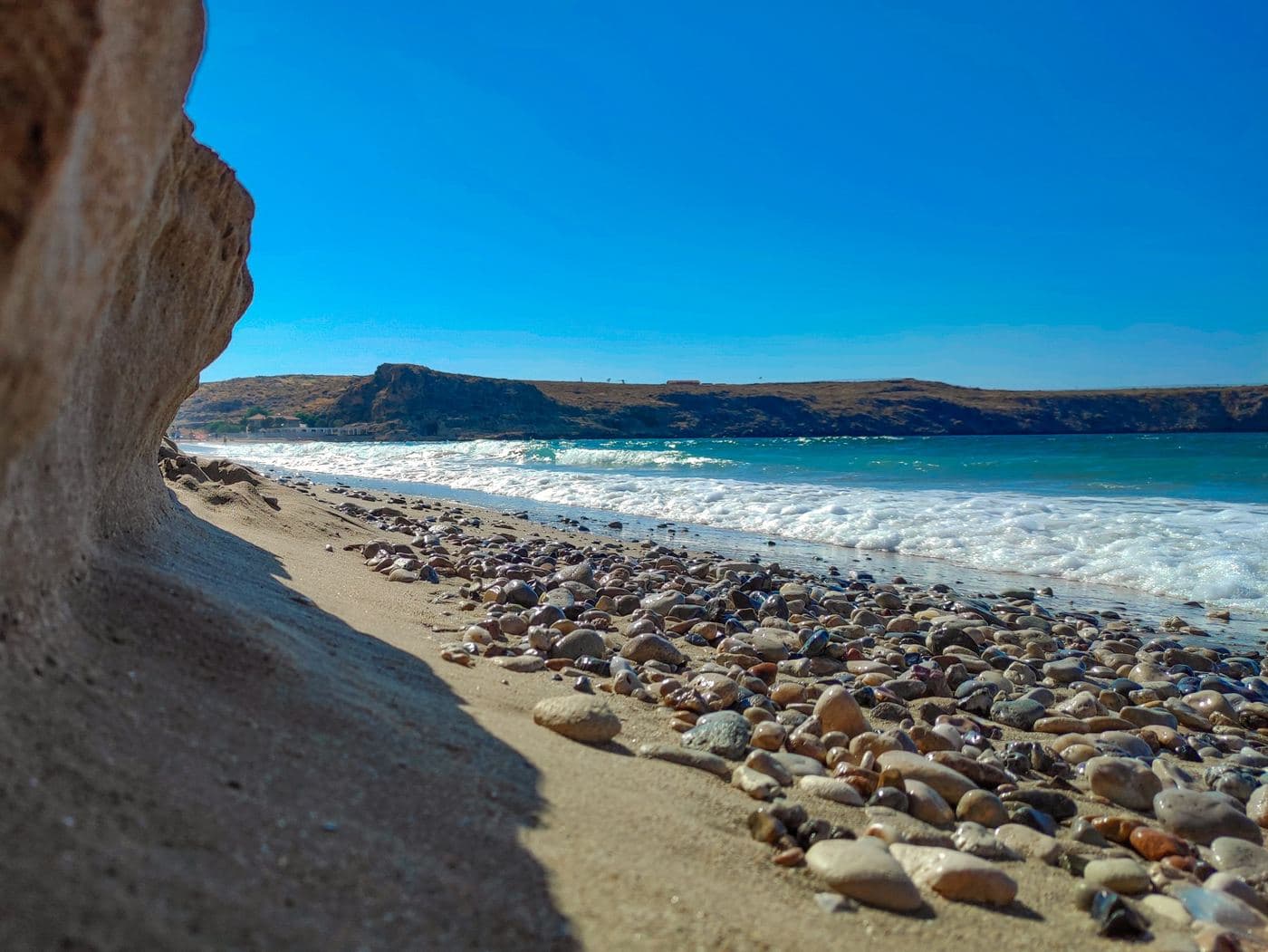 Karteros beach