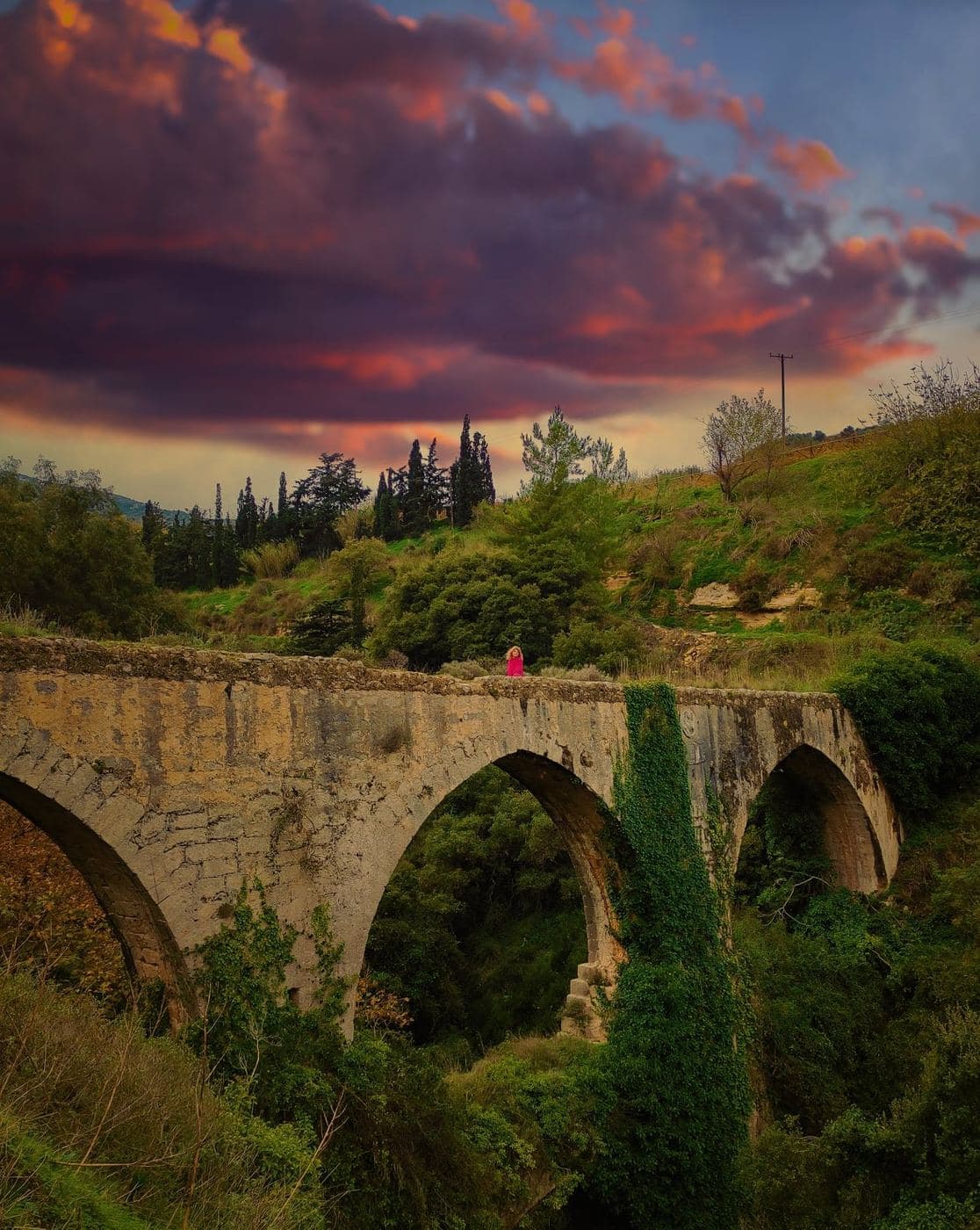 Karydaki Aqueduct 2
