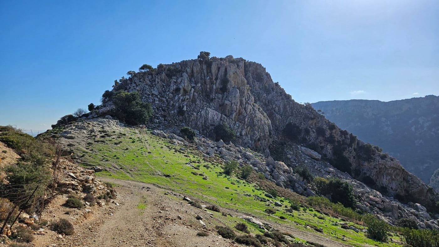 Kastrokefala settlement