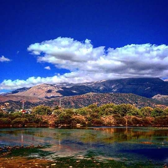 Katalyki Lake