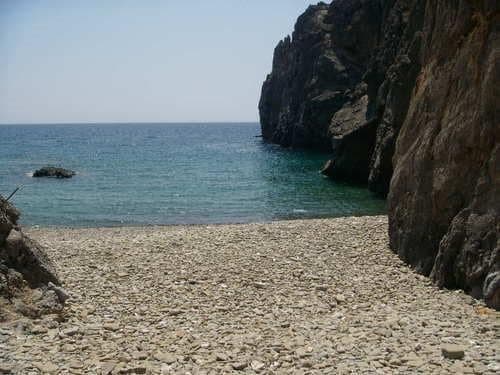 Katarti beach