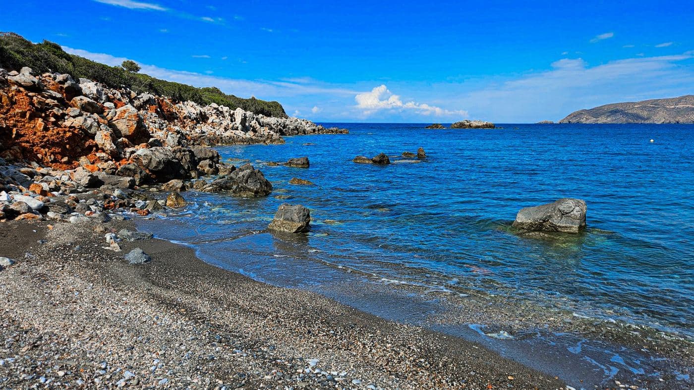 Katevati beach 2