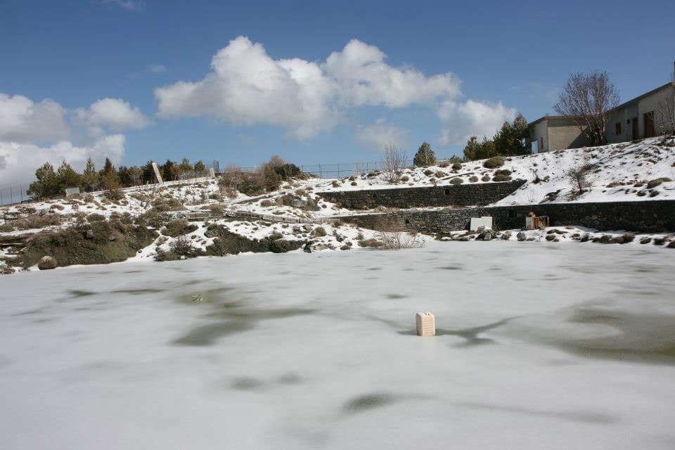 Katharo Plateau