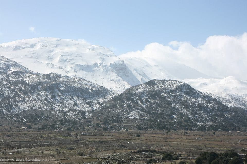 Katharo Plateau 2