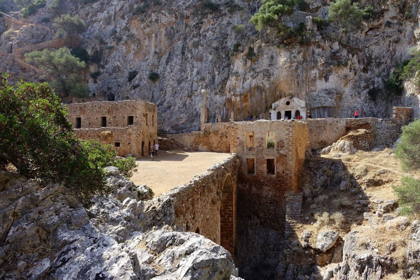 Katholiko Monastery