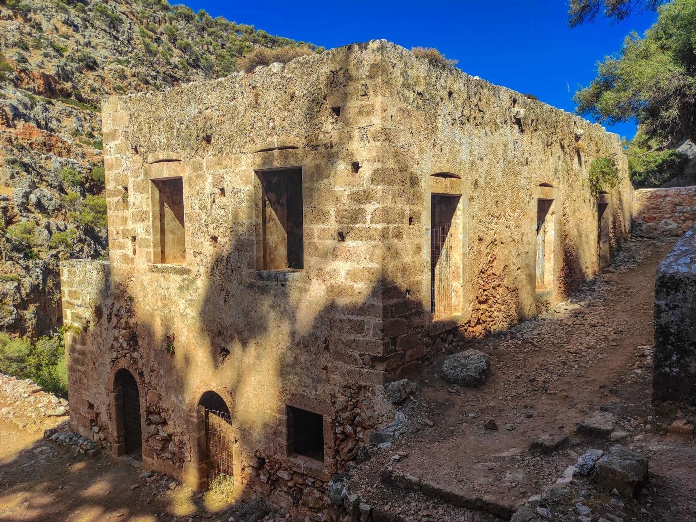 Katholiko Monastery 2