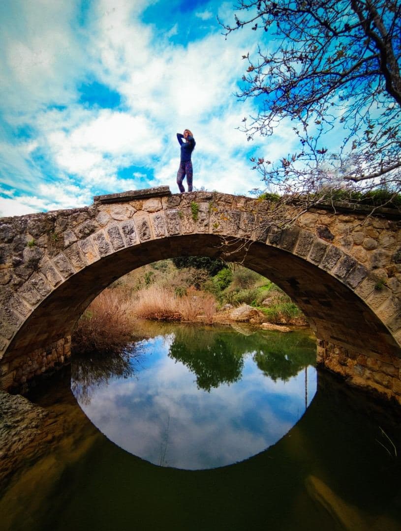 Astraki Bridge