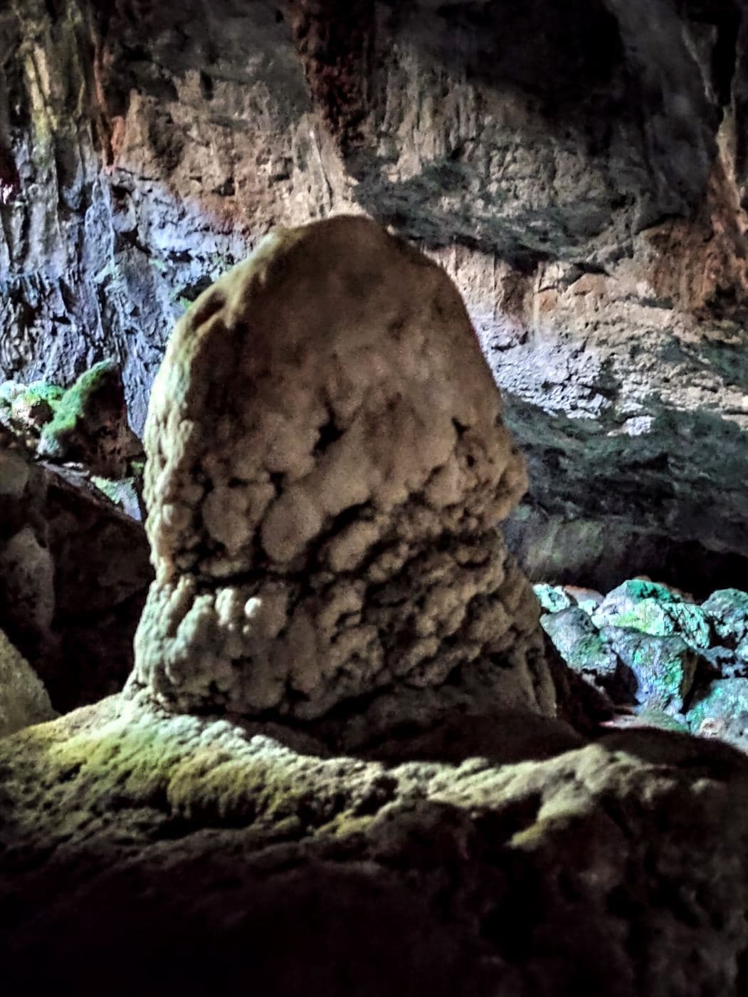 Kato Peristeras Cave 2