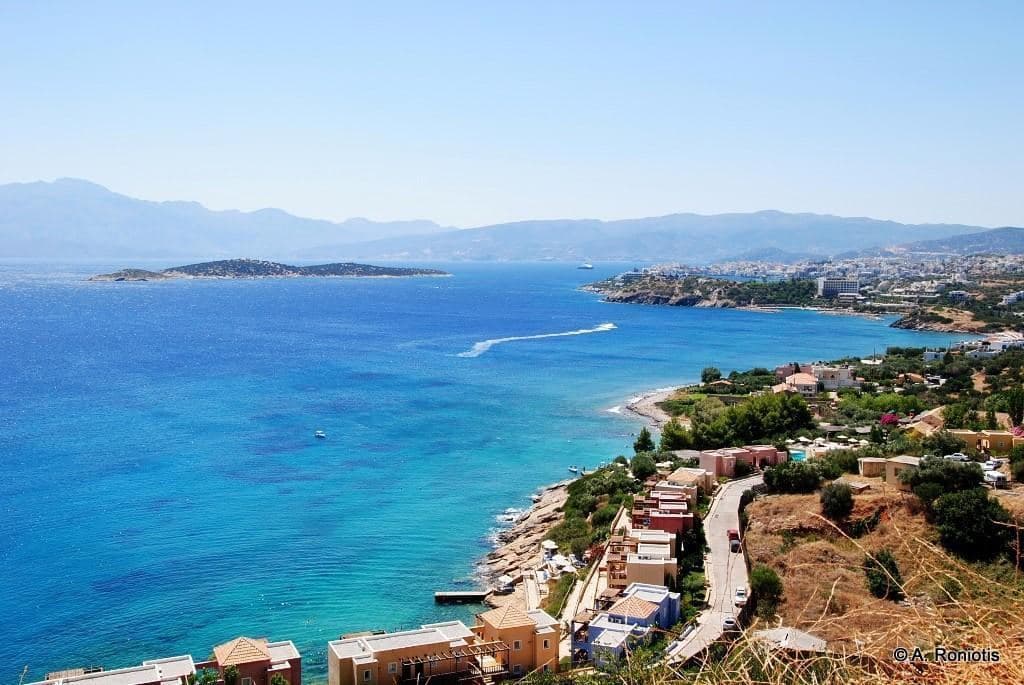 Katsikia beach