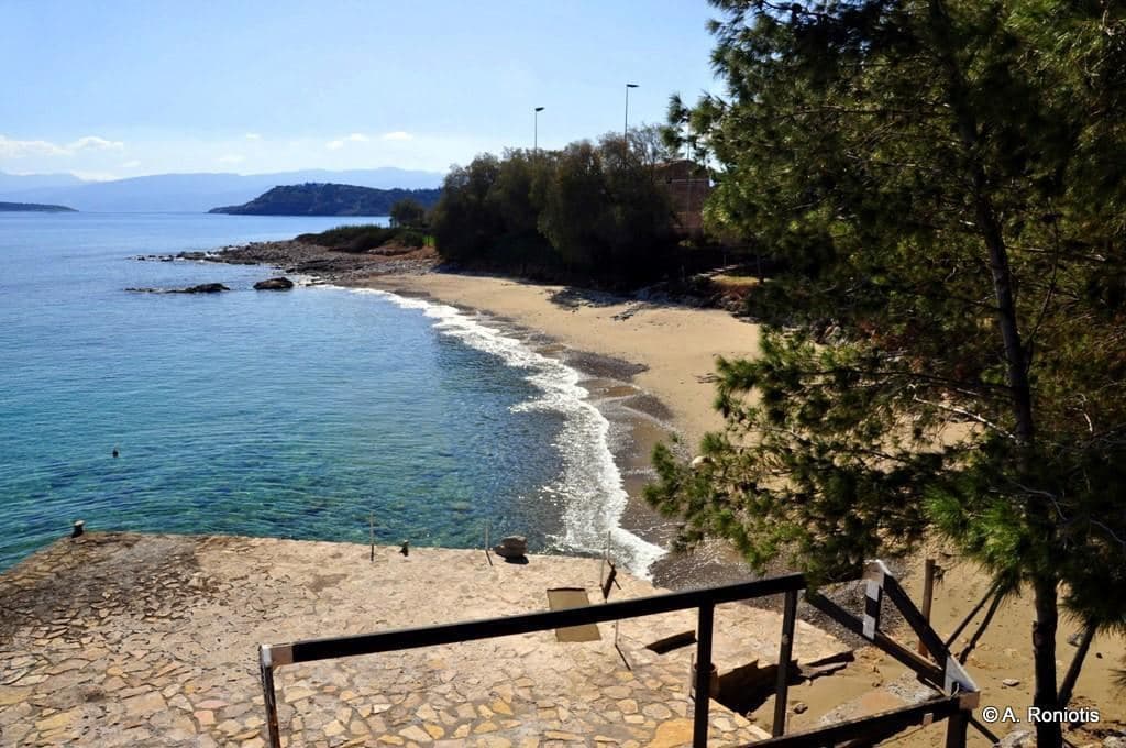 Katsikia beach 3