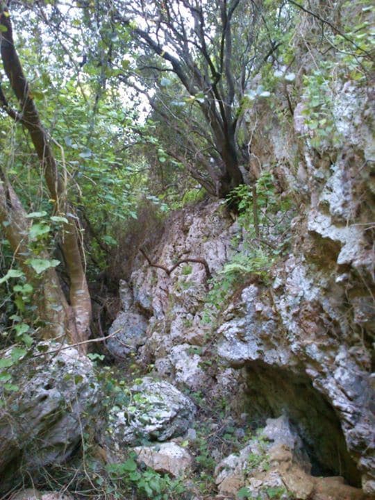 Katsouna Gorge